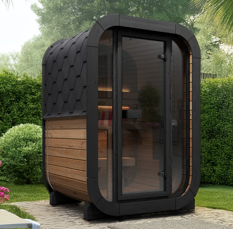 Store 2 — TexZen Sauna | Backyard Transformations